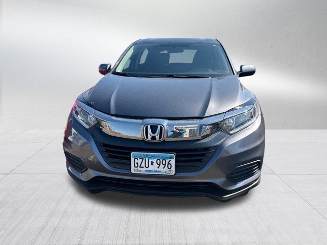 2022 Honda HR-V LX