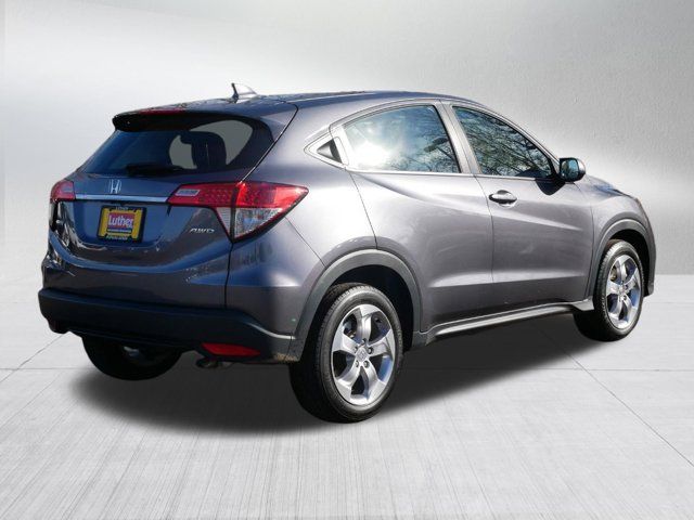 2022 Honda HR-V LX