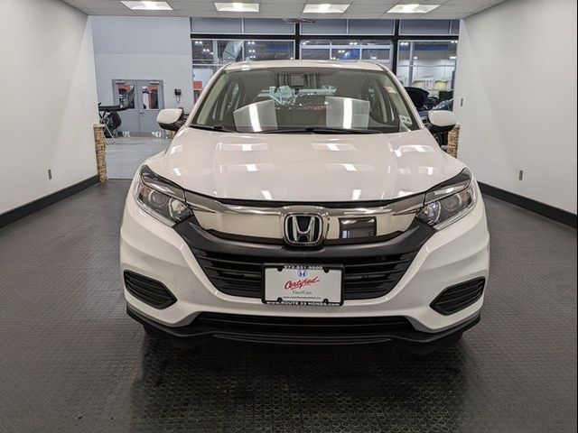 2022 Honda HR-V LX