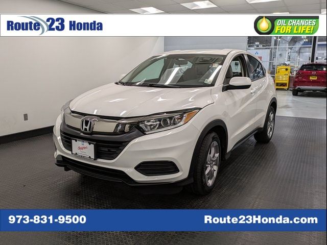 2022 Honda HR-V LX