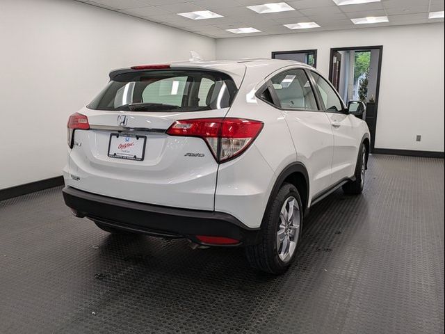 2022 Honda HR-V LX