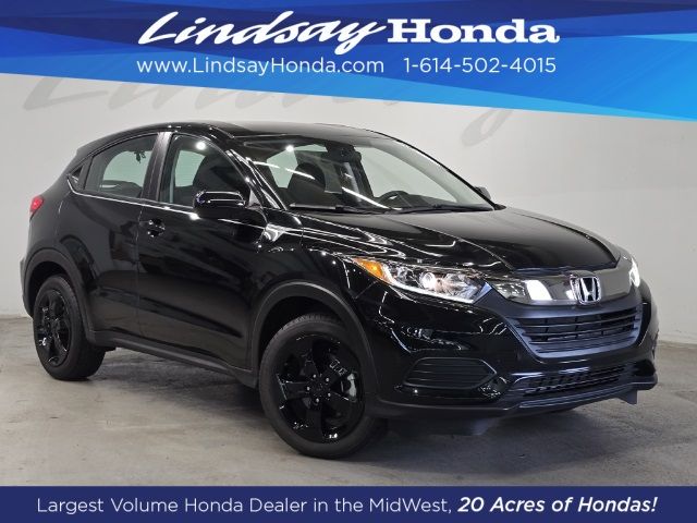 2022 Honda HR-V LX