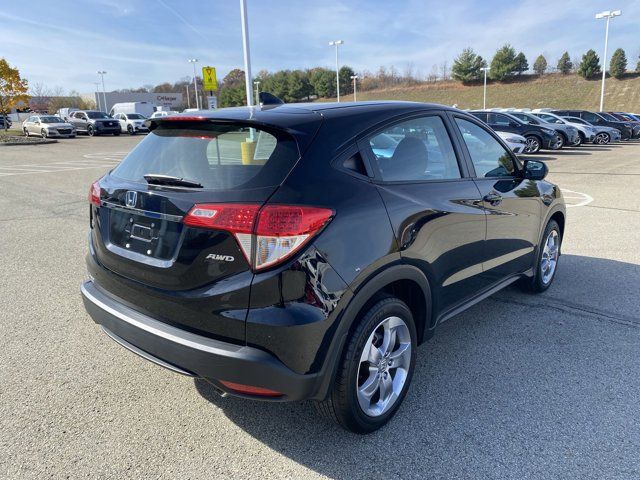 2022 Honda HR-V LX