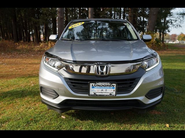 2022 Honda HR-V LX