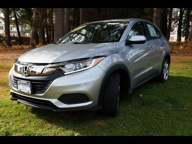 2022 Honda HR-V LX