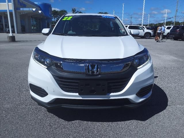 2022 Honda HR-V LX