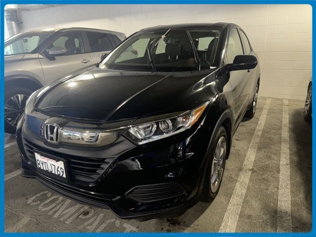 2022 Honda HR-V LX