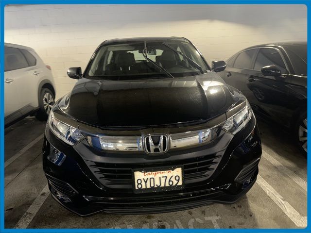 2022 Honda HR-V LX