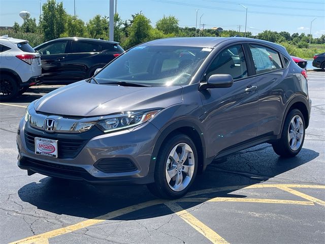 2022 Honda HR-V LX