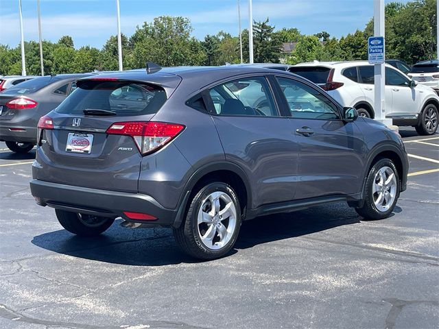 2022 Honda HR-V LX