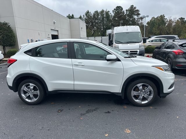 2022 Honda HR-V LX