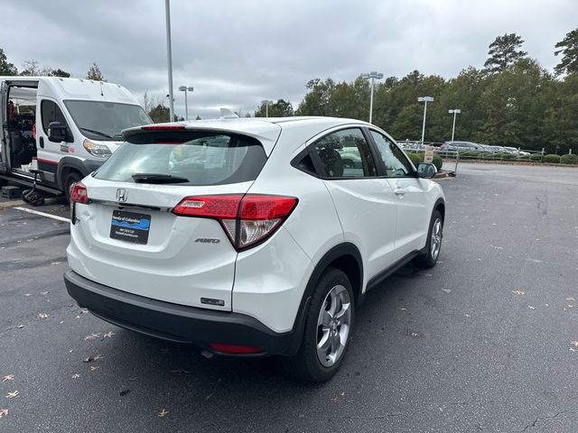 2022 Honda HR-V LX