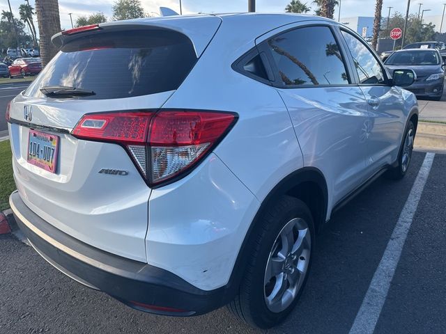 2022 Honda HR-V LX