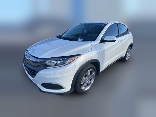 2022 Honda HR-V LX