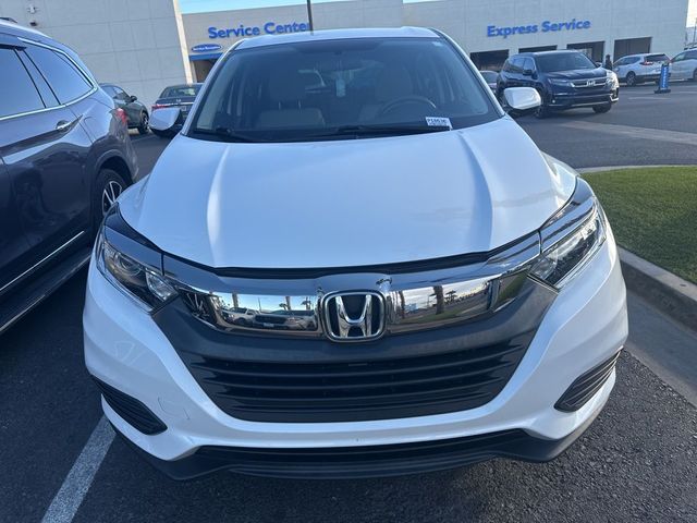 2022 Honda HR-V LX