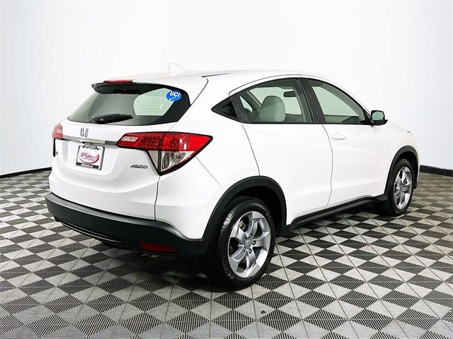 2022 Honda HR-V LX