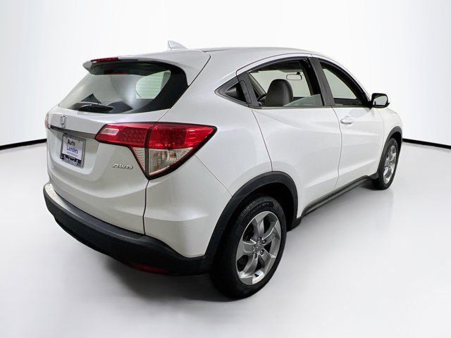 2022 Honda HR-V LX