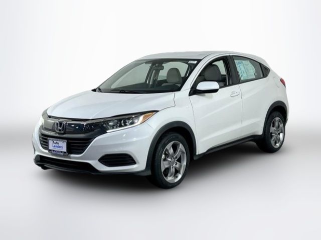 2022 Honda HR-V LX