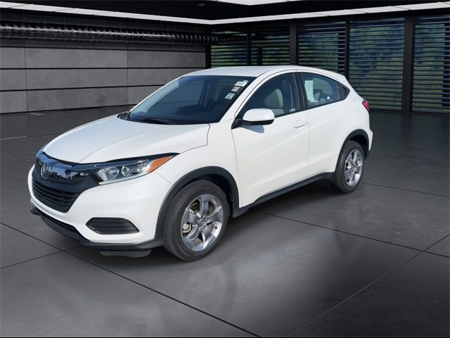 2022 Honda HR-V LX