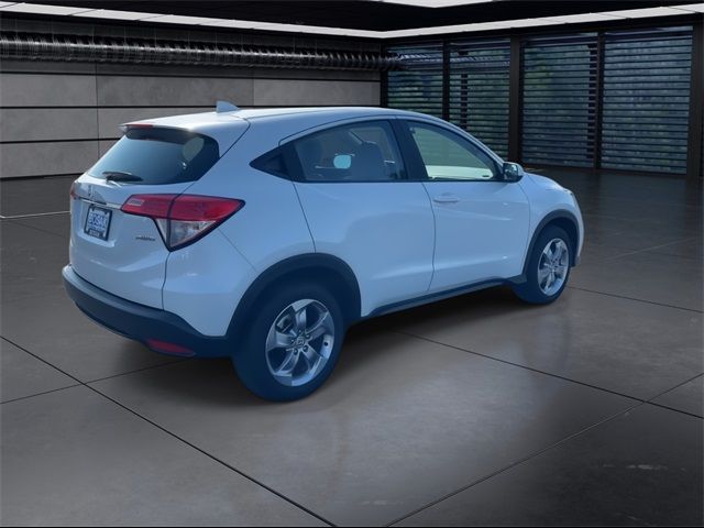 2022 Honda HR-V LX