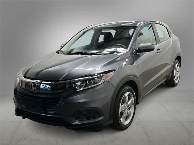 2022 Honda HR-V LX