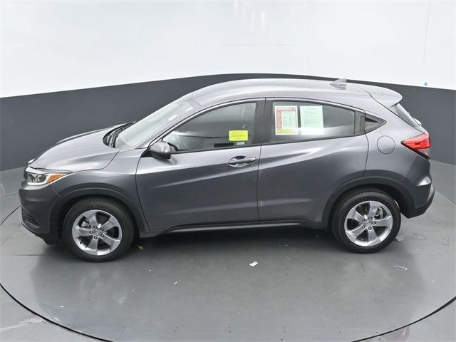 2022 Honda HR-V LX