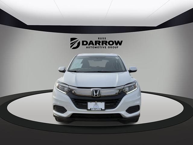 2022 Honda HR-V LX