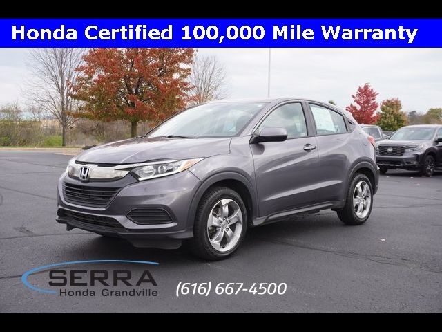 2022 Honda HR-V LX