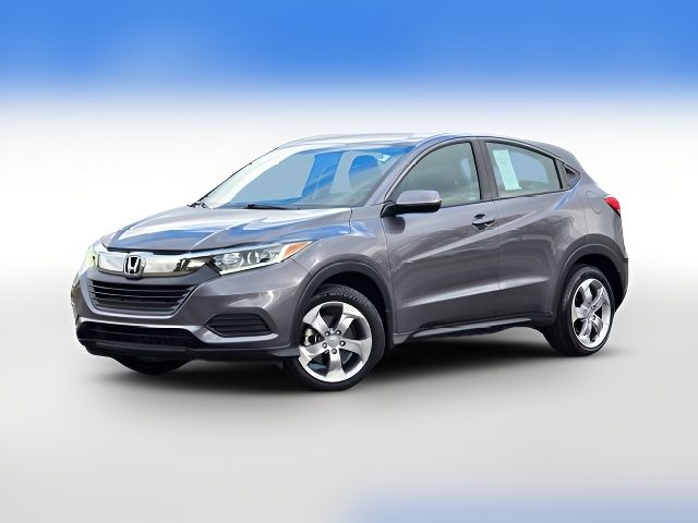 2022 Honda HR-V LX