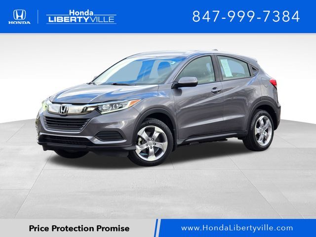 2022 Honda HR-V LX