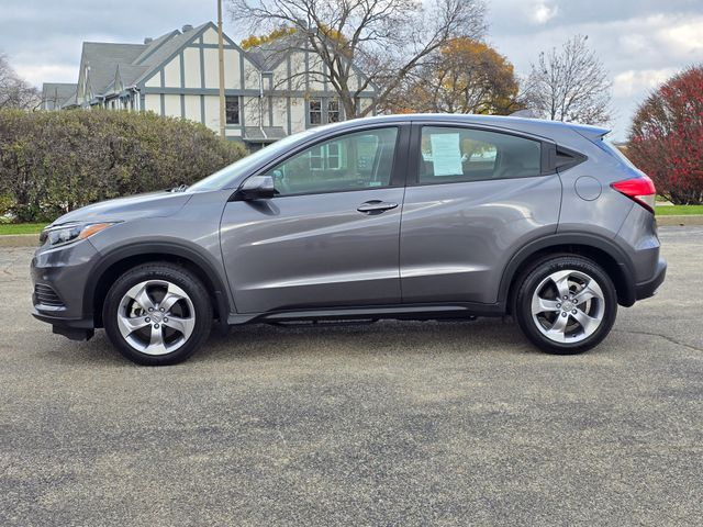 2022 Honda HR-V LX