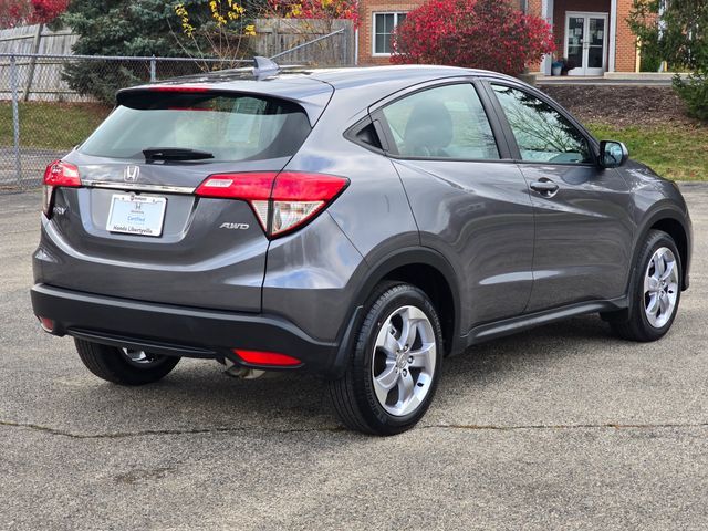 2022 Honda HR-V LX