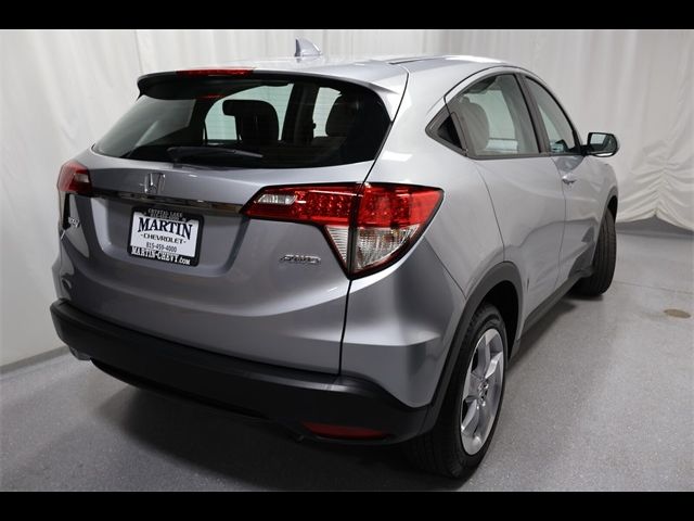 2022 Honda HR-V LX