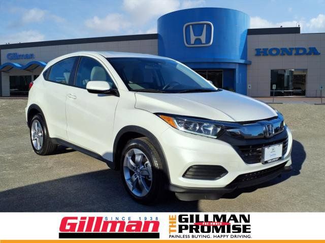 2022 Honda HR-V LX