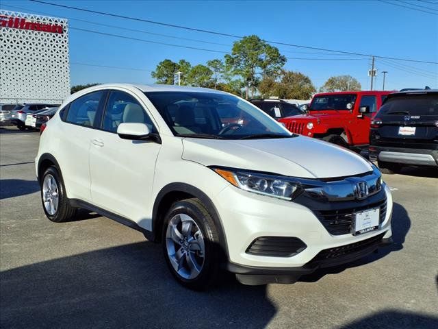 2022 Honda HR-V LX