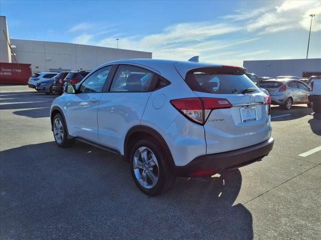 2022 Honda HR-V LX