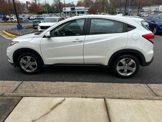 2022 Honda HR-V LX