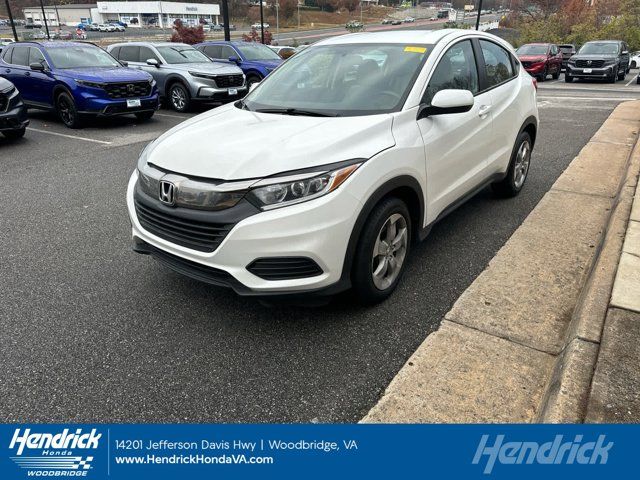 2022 Honda HR-V LX