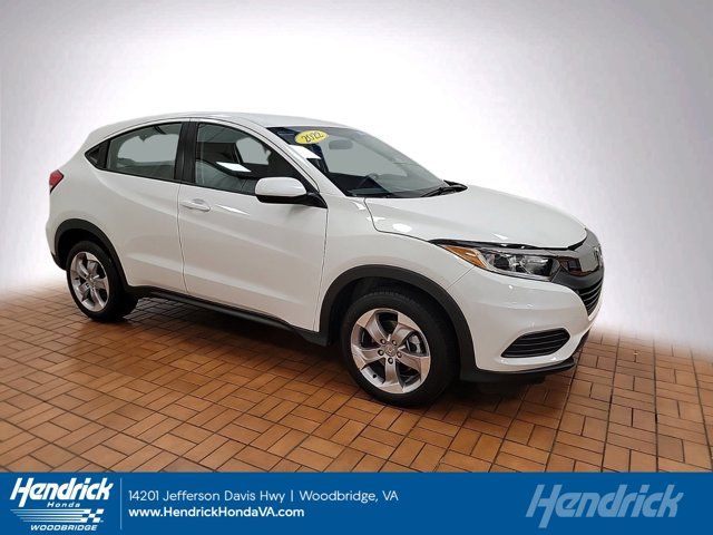 2022 Honda HR-V LX