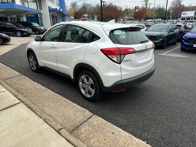 2022 Honda HR-V LX