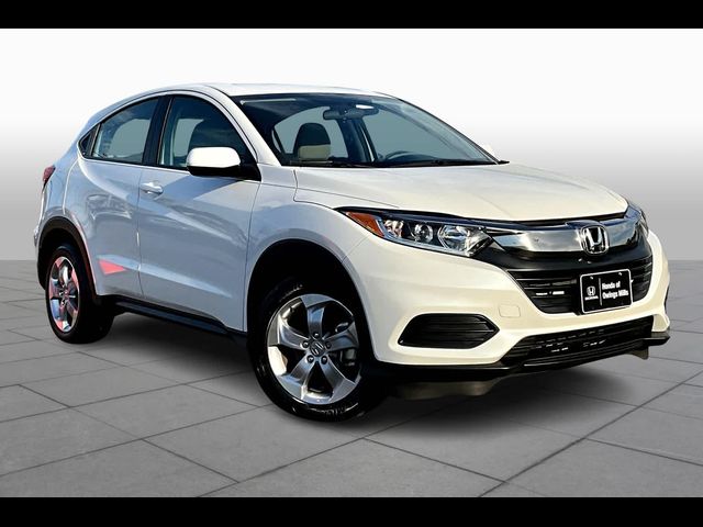 2022 Honda HR-V LX