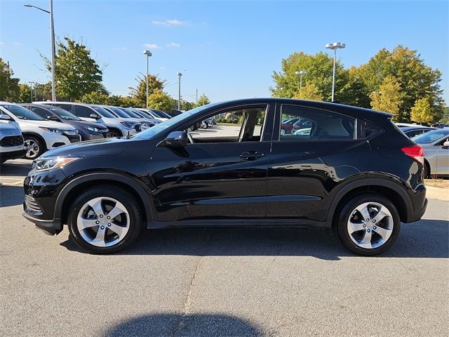 2022 Honda HR-V LX