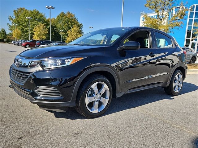 2022 Honda HR-V LX