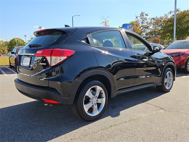 2022 Honda HR-V LX