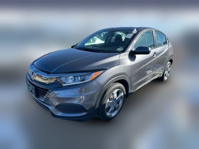 2022 Honda HR-V LX