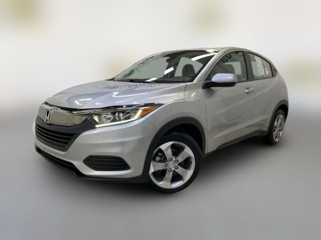 2022 Honda HR-V LX