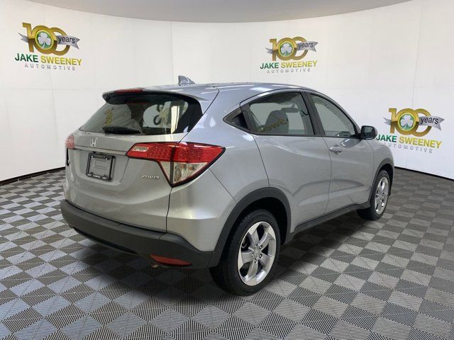 2022 Honda HR-V LX