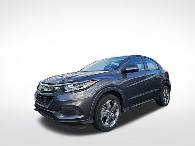 2022 Honda HR-V LX