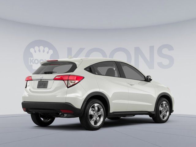 2022 Honda HR-V LX