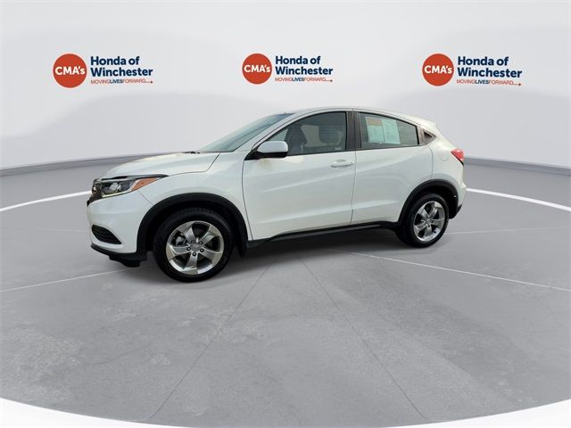 2022 Honda HR-V LX